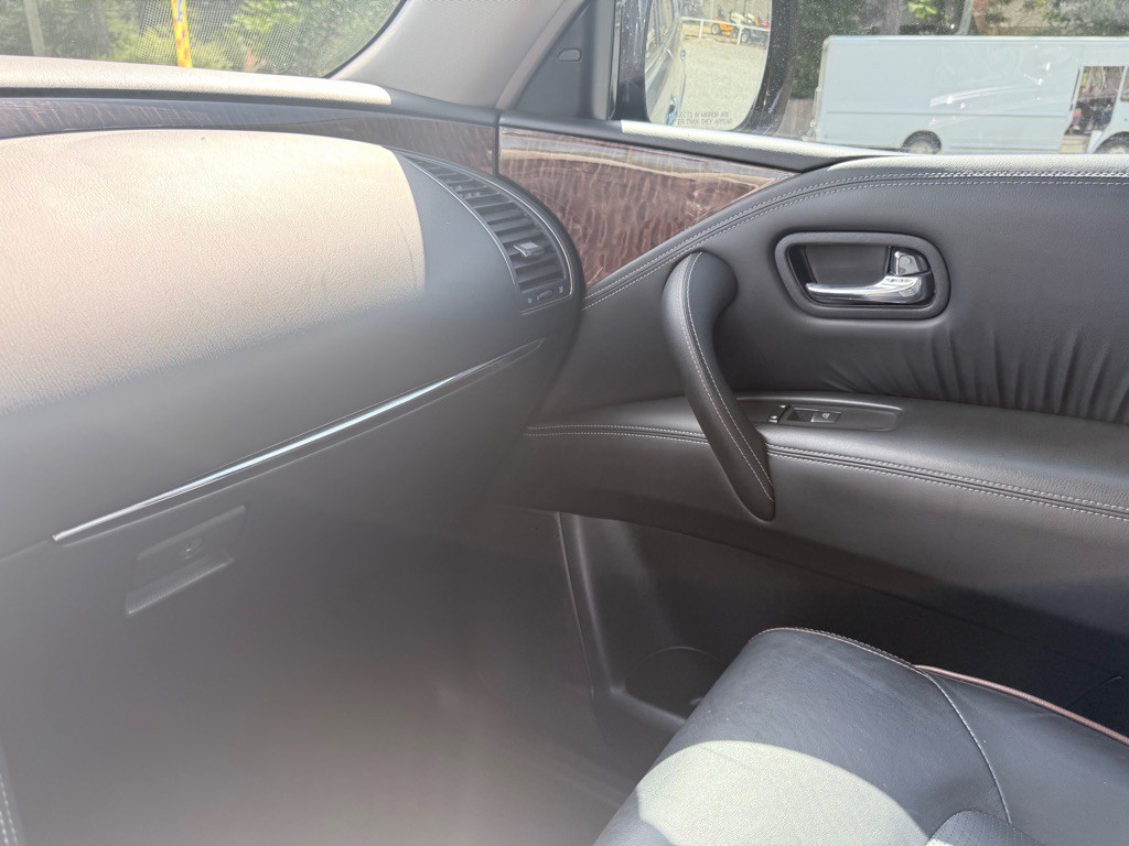 2019 Nissan Armada Image 13