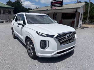 Image for 2021 Hyundai Palisade Limited ID: 7494979