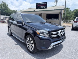 Image for 2017 Mercedes-Benz GLS-Class GLS 450 4MATIC ID: 7494986