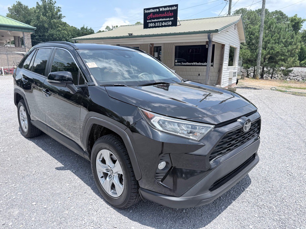 2021 Toyota Rav4 Image 1