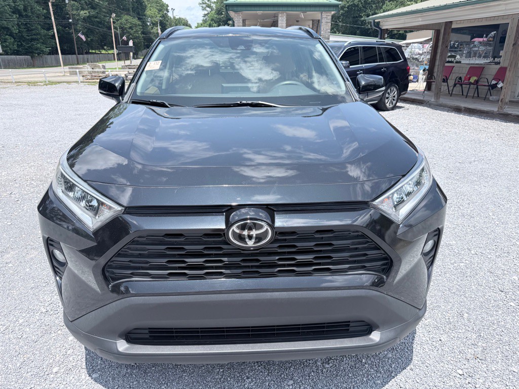 2021 Toyota Rav4 Image 2