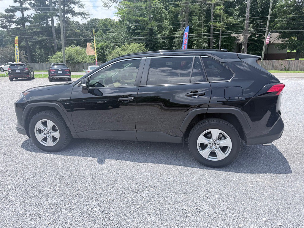 2021 Toyota Rav4 Image 4