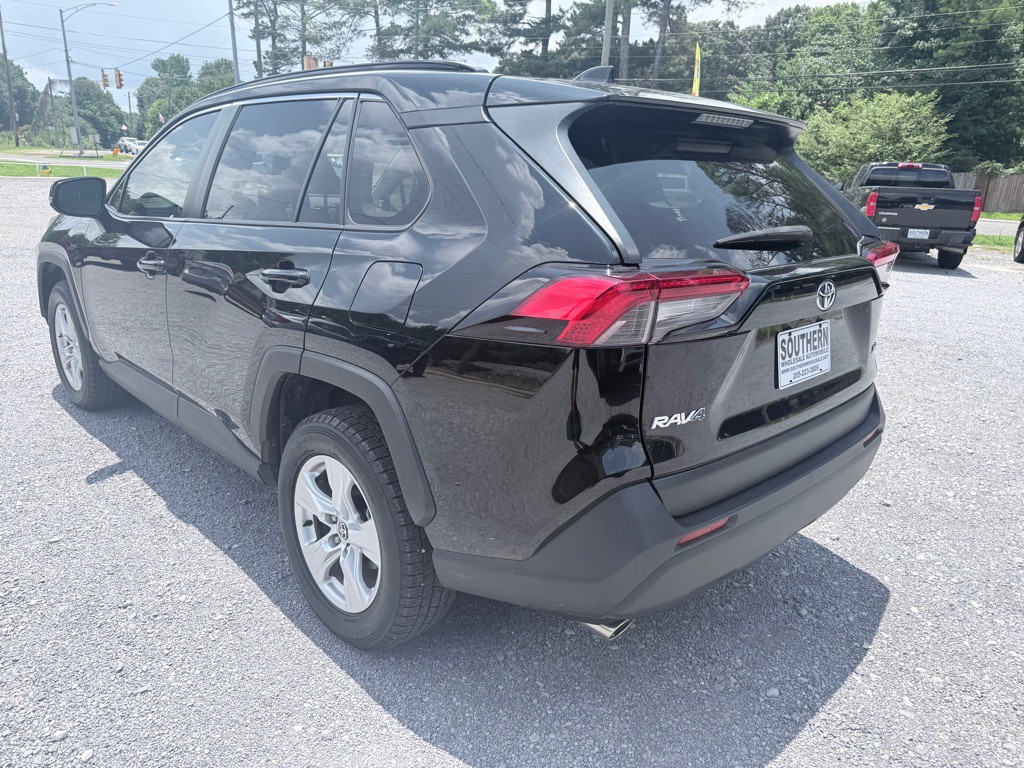 2021 Toyota Rav4 Image 5