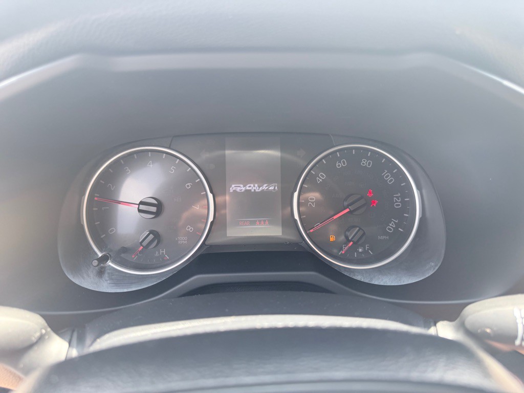 2021 Toyota Rav4 Image 12