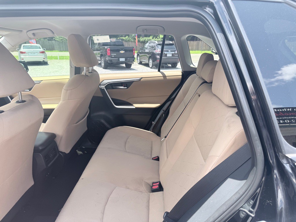 2021 Toyota Rav4 Image 38