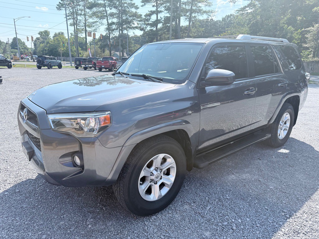 2018 Toyota 4Runner Image 3