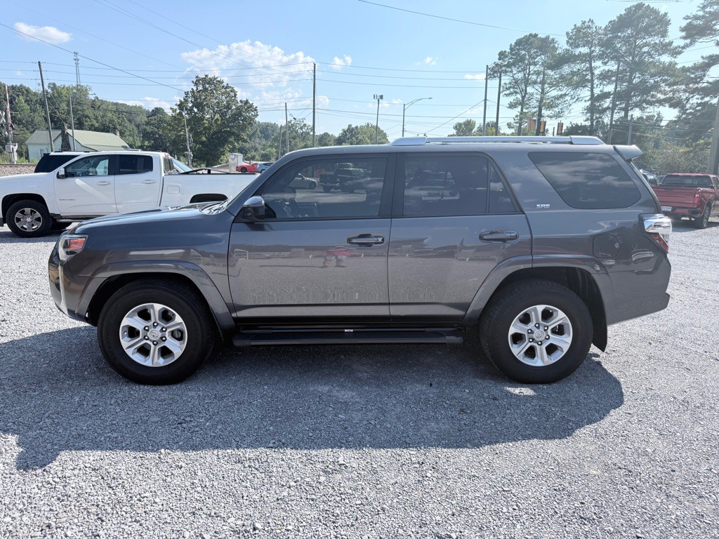 2018 Toyota 4Runner Image 4