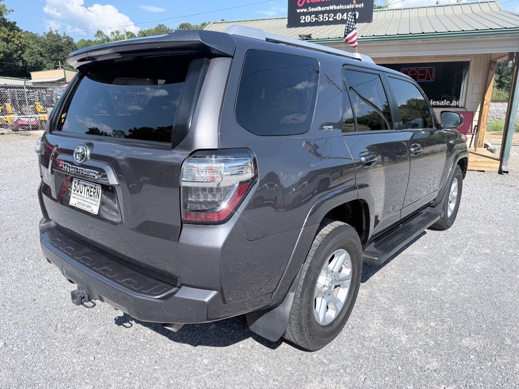 2018 Toyota 4Runner Image 7