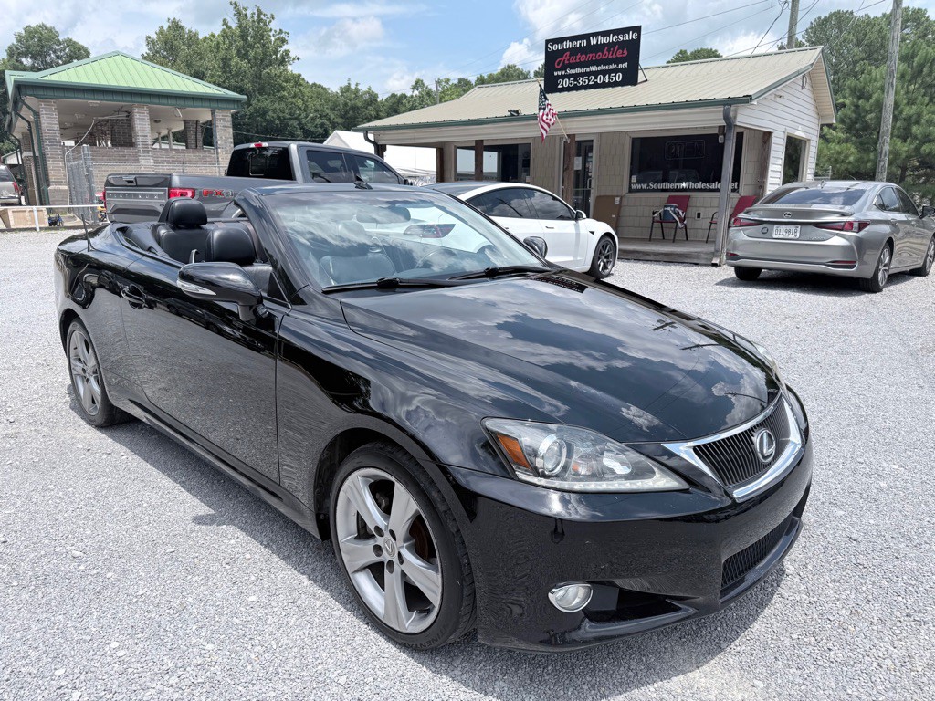 2013 Lexus IS Image 1