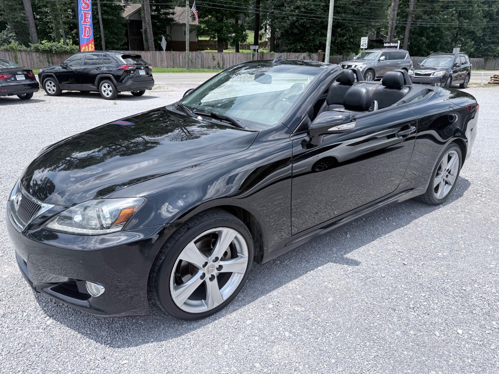 2013 Lexus IS Image 2