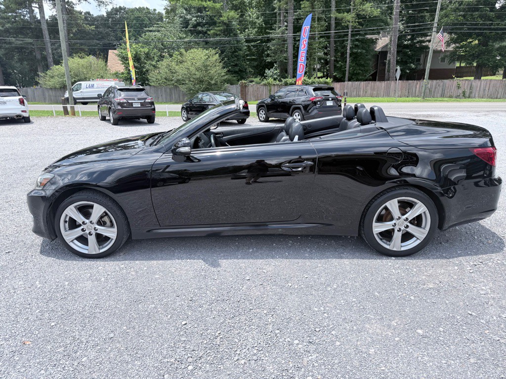 2013 Lexus IS Image 3