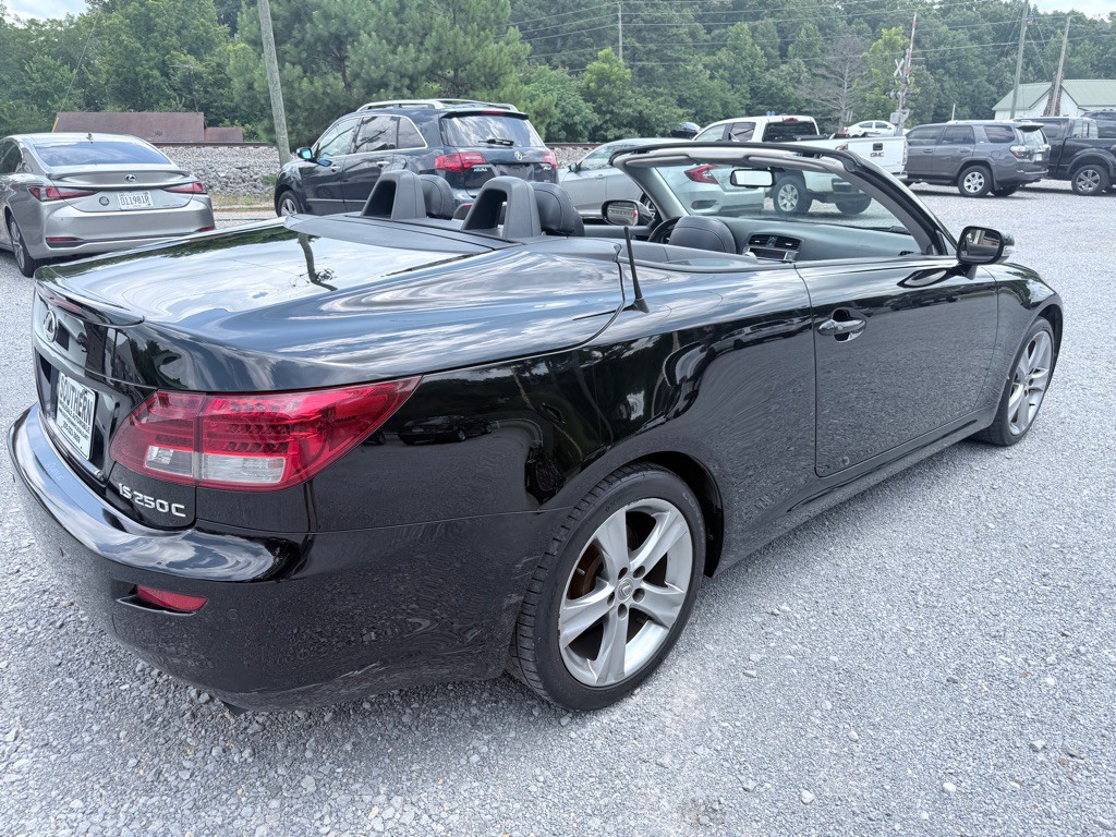 2013 Lexus IS Image 6