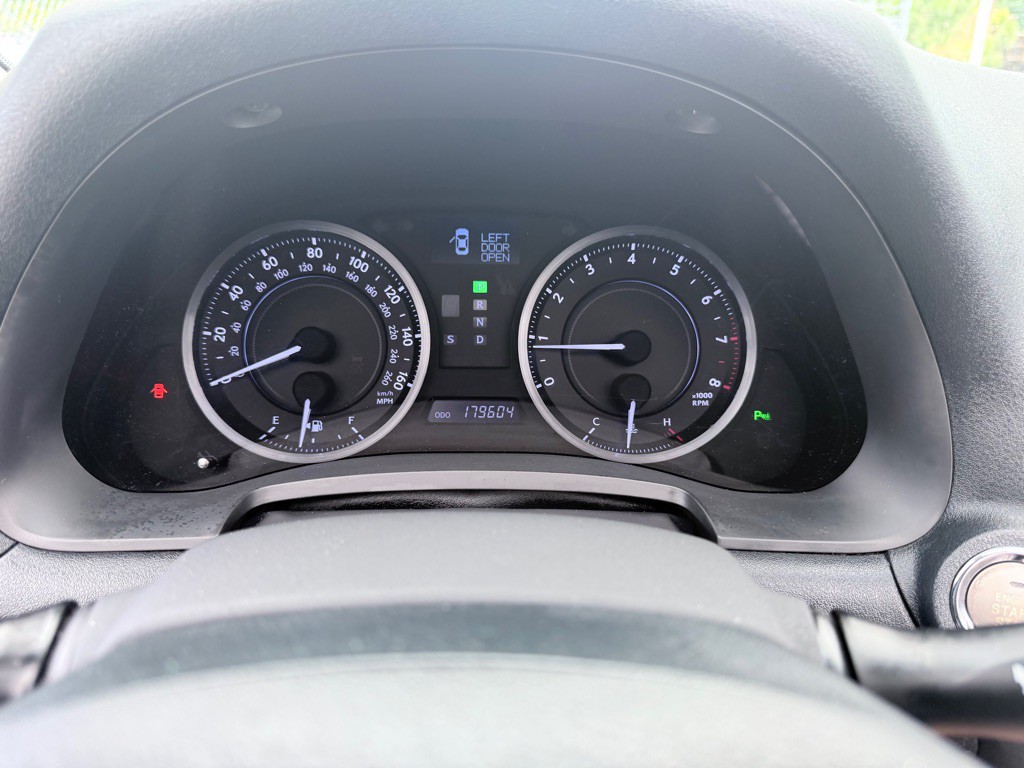 2013 Lexus IS Image 11