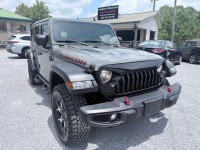 Image for 2021 Jeep Wrangler Unlimited Rubicon ID: 7550398