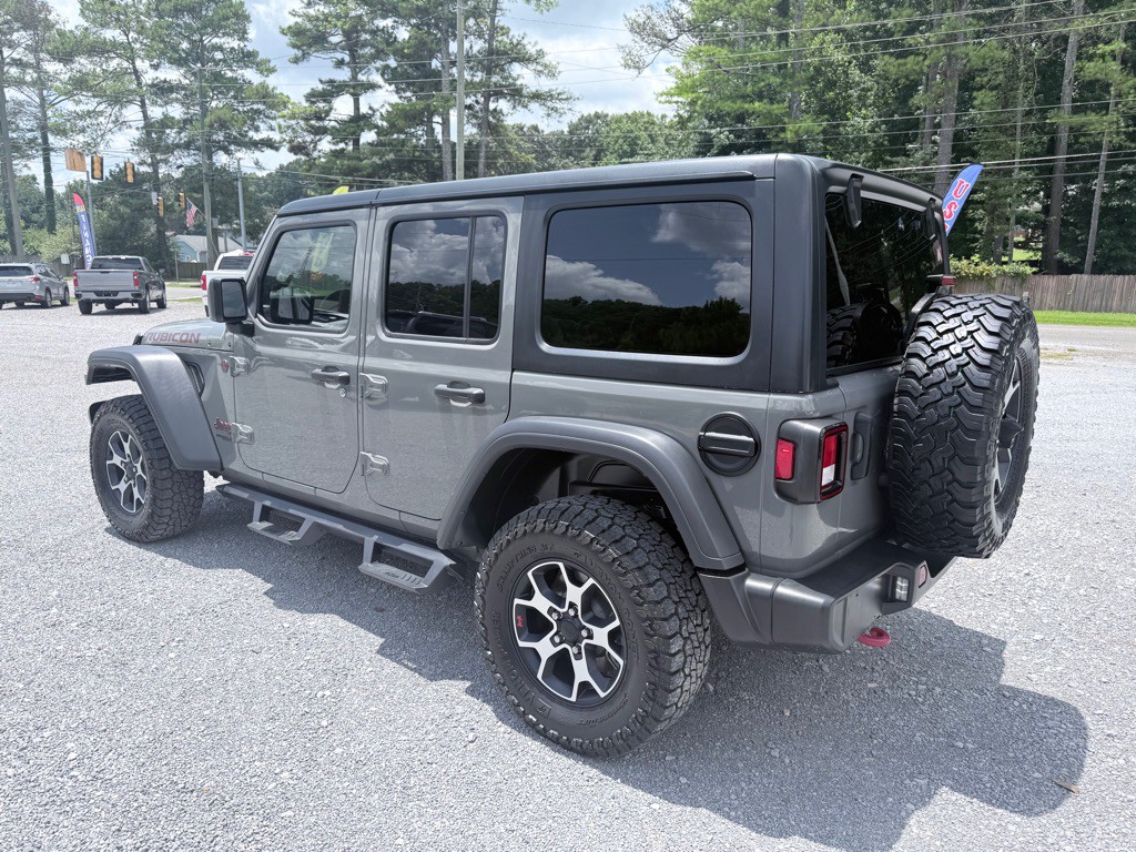 2021 Jeep Wrangler Unlimited Image 5