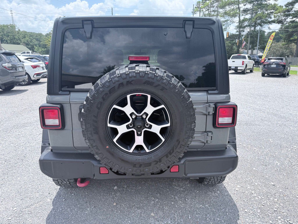 2021 Jeep Wrangler Unlimited Image 6