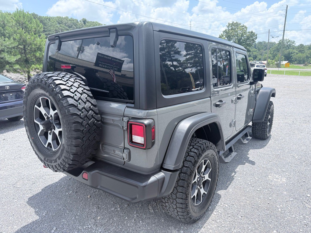 2021 Jeep Wrangler Unlimited Image 7