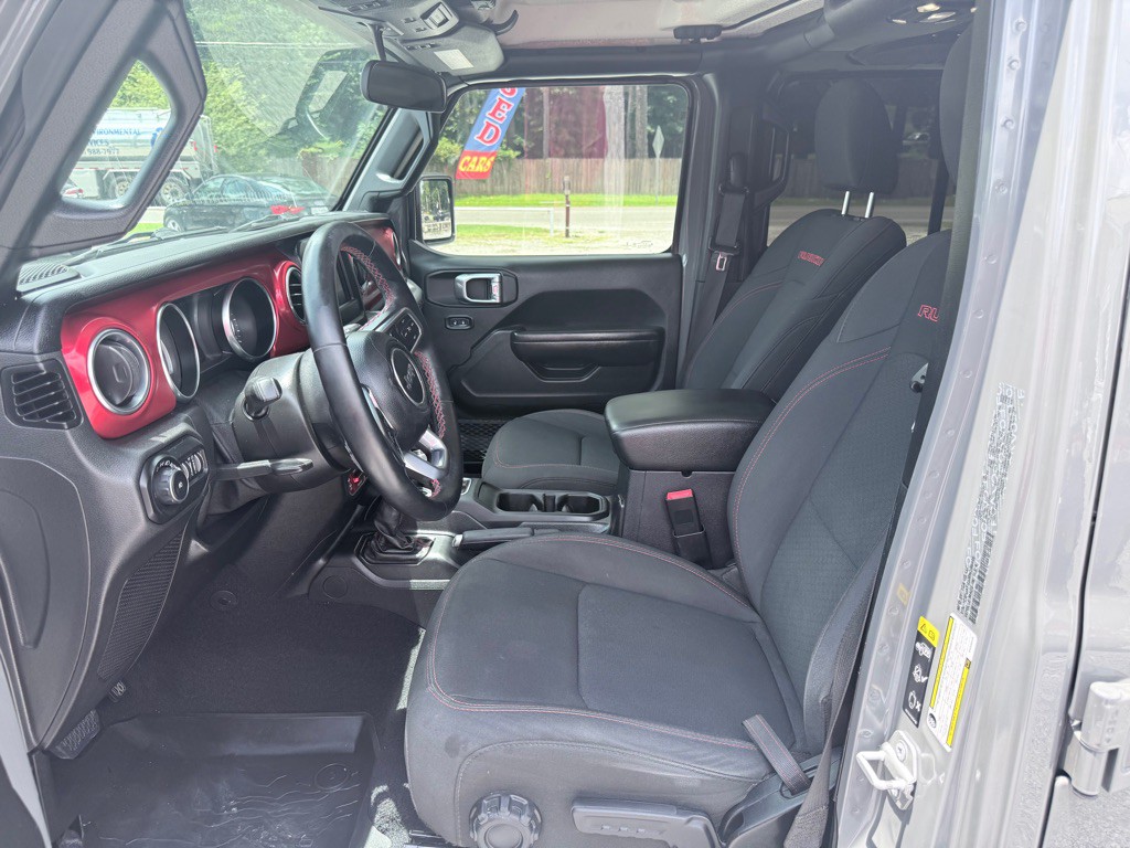 2021 Jeep Wrangler Unlimited Image 9