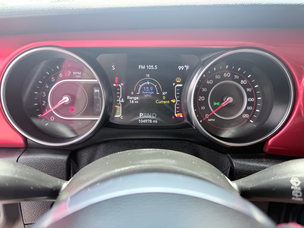 2021 Jeep Wrangler Unlimited Image 10