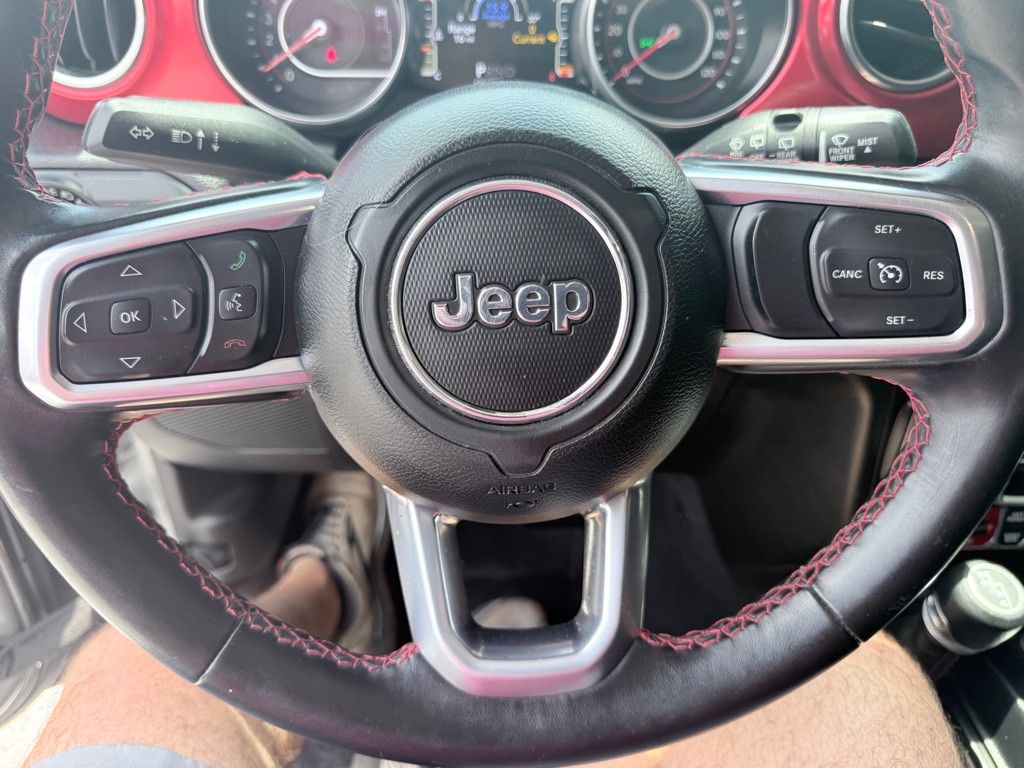 2021 Jeep Wrangler Unlimited Image 11
