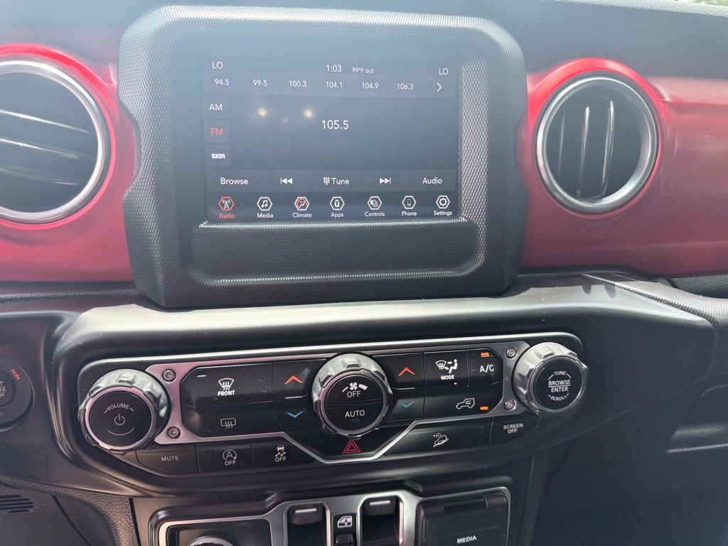 2021 Jeep Wrangler Unlimited Image 12