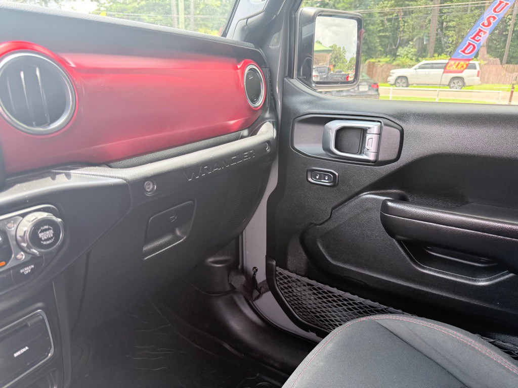 2021 Jeep Wrangler Unlimited Image 14