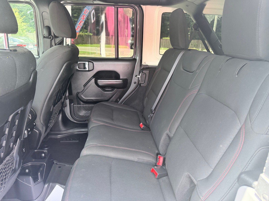2021 Jeep Wrangler Unlimited Image 15