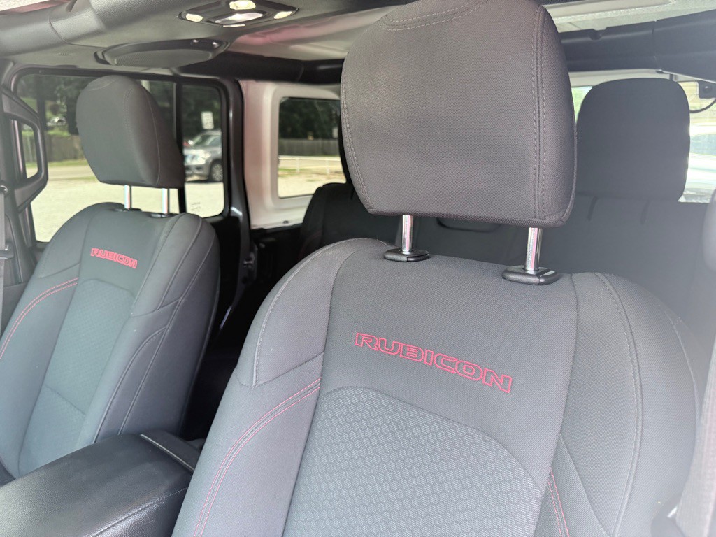 2021 Jeep Wrangler Unlimited Image 16