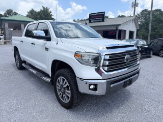 Image for 2019 Toyota Tundra CREWMAX 1794 ID: 7550401