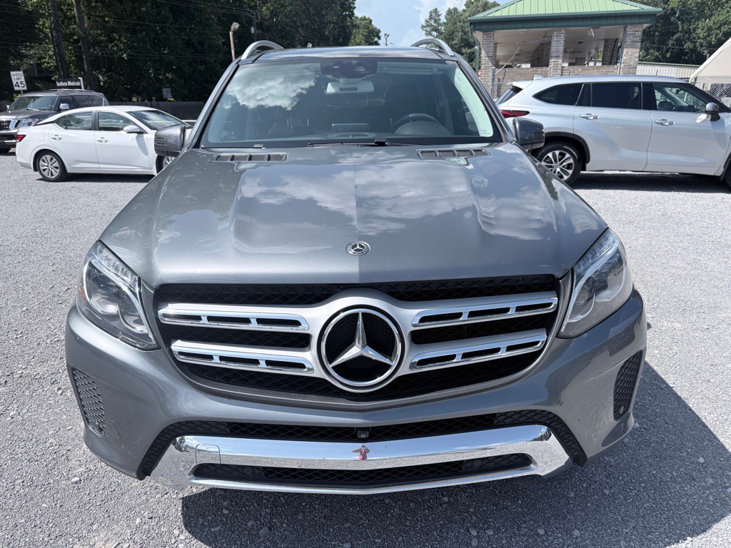 2019 Mercedes-Benz GLS-Class Image 2