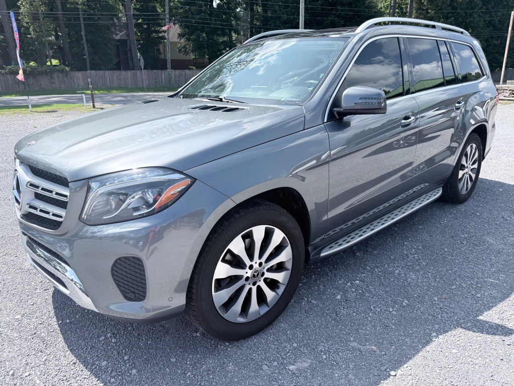 2019 Mercedes-Benz GLS-Class Image 3