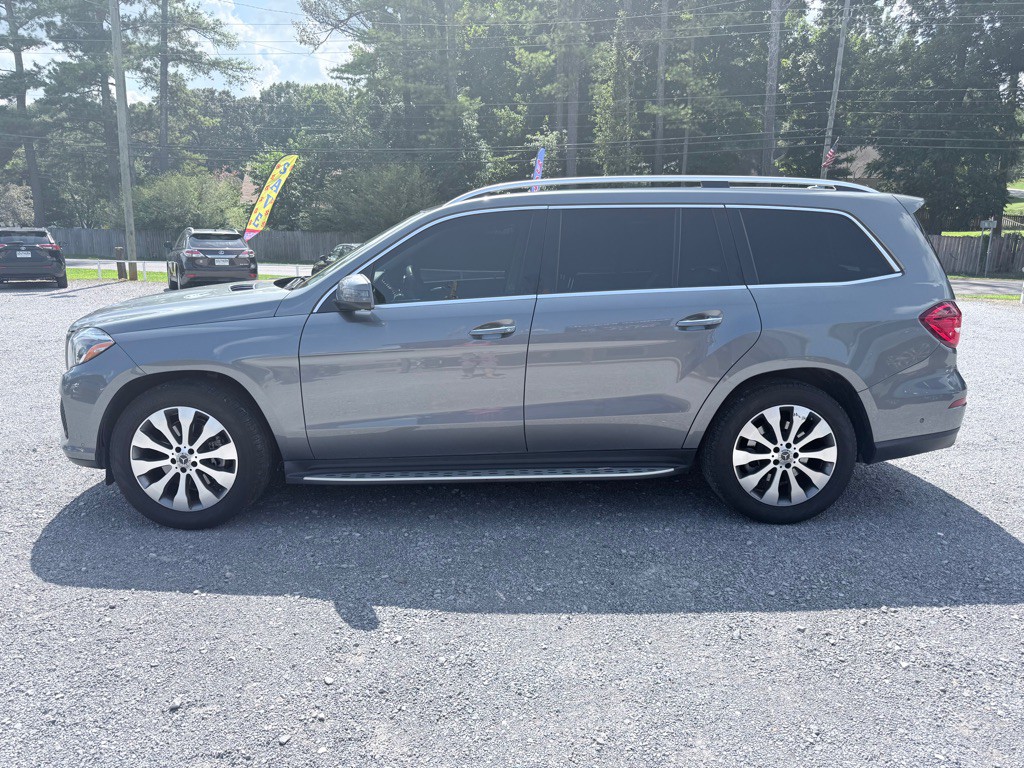 2019 Mercedes-Benz GLS-Class Image 4