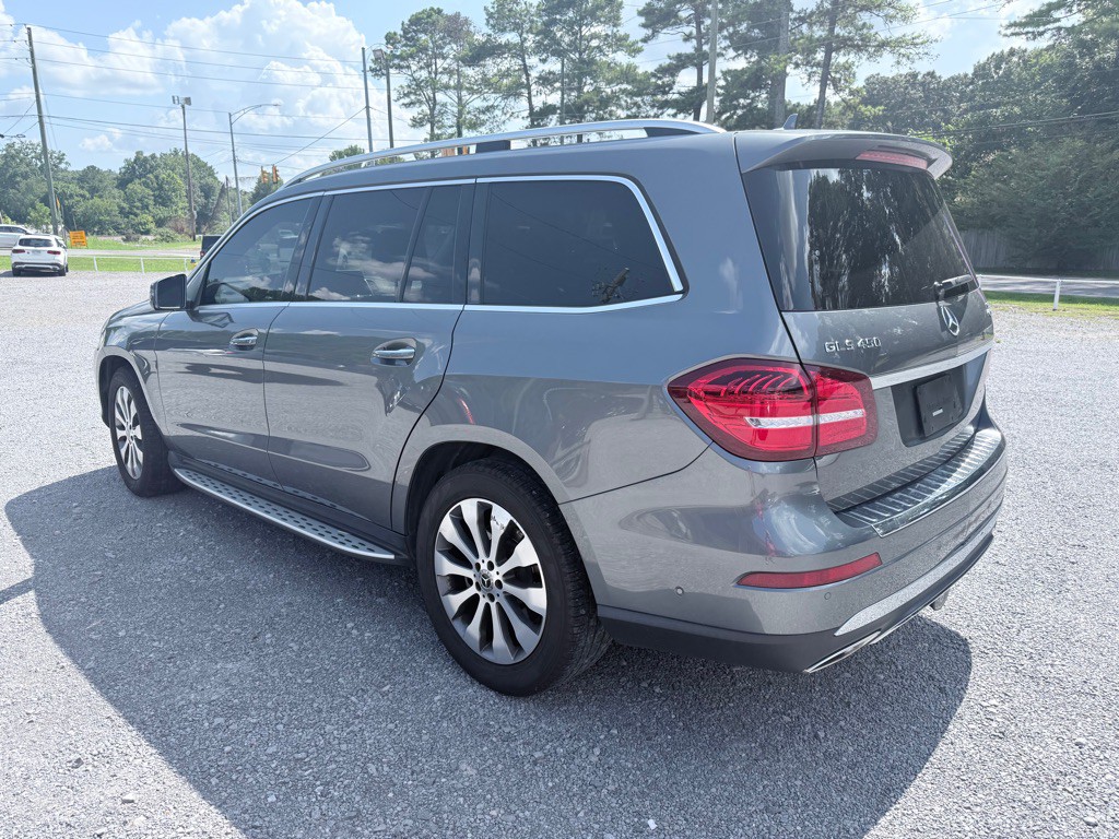 2019 Mercedes-Benz GLS-Class Image 5