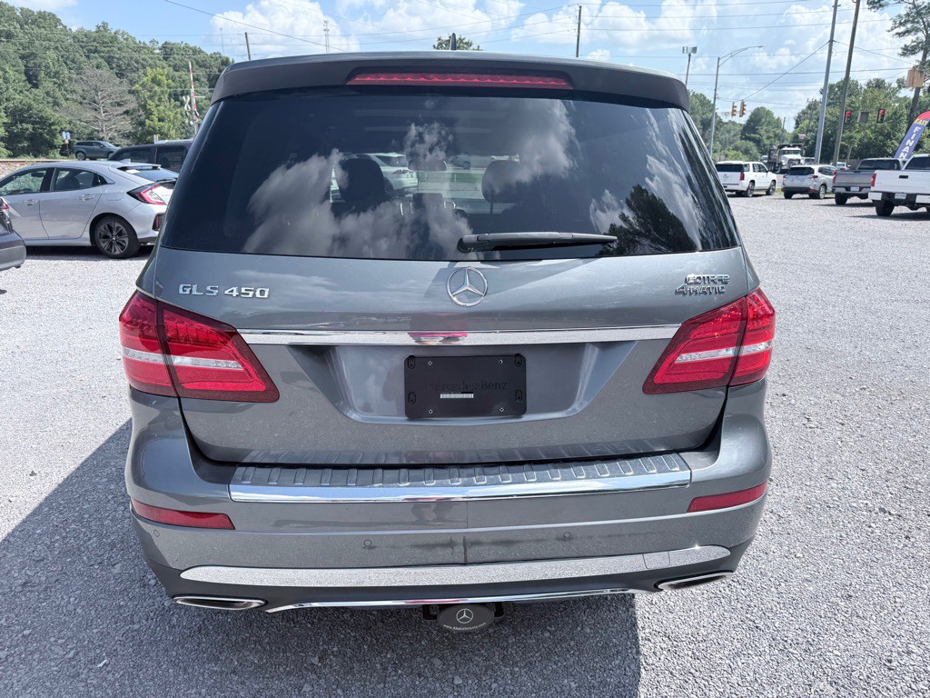 2019 Mercedes-Benz GLS-Class Image 6