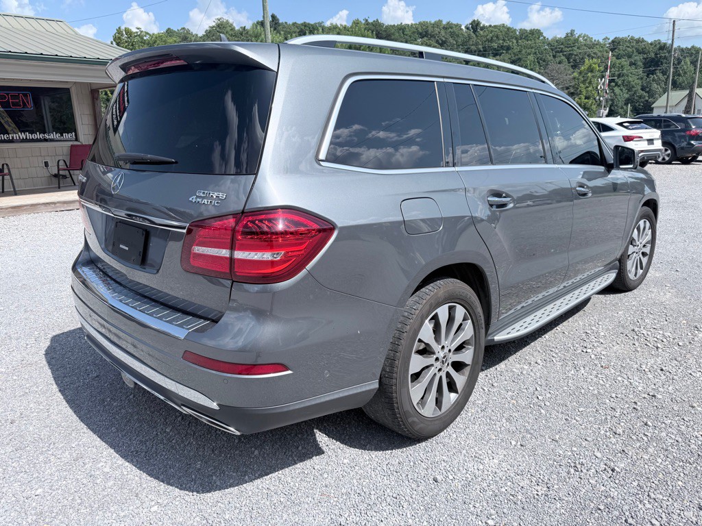 2019 Mercedes-Benz GLS-Class Image 7