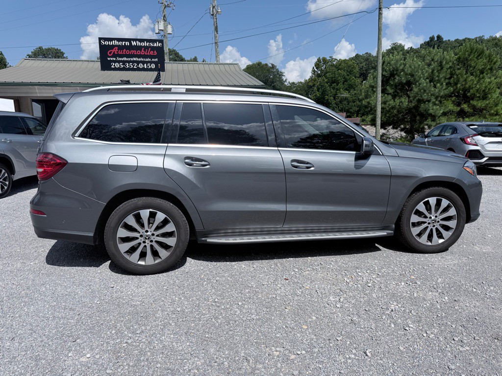 2019 Mercedes-Benz GLS-Class Image 8