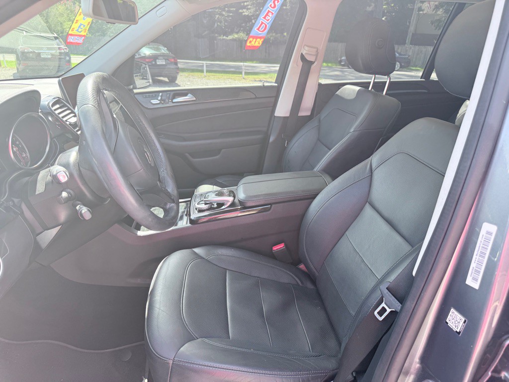 2019 Mercedes-Benz GLS-Class Image 9