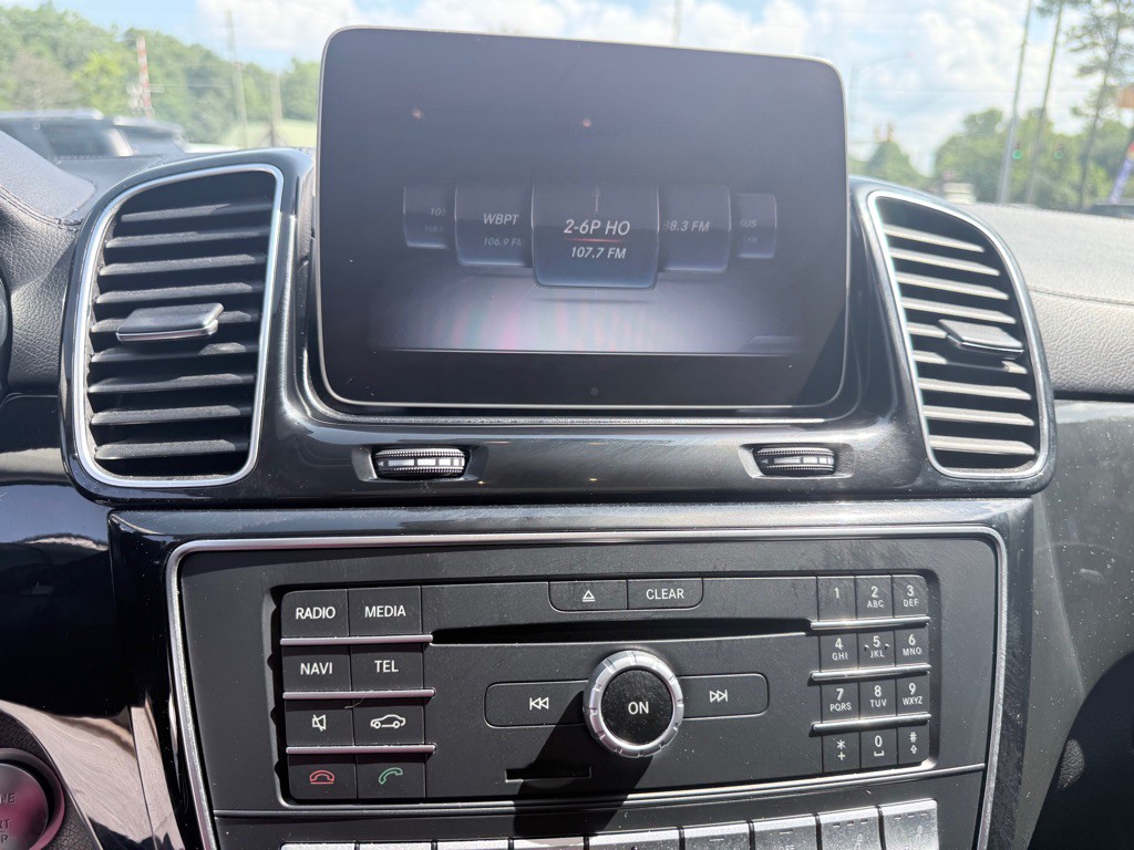 2019 Mercedes-Benz GLS-Class Image 11