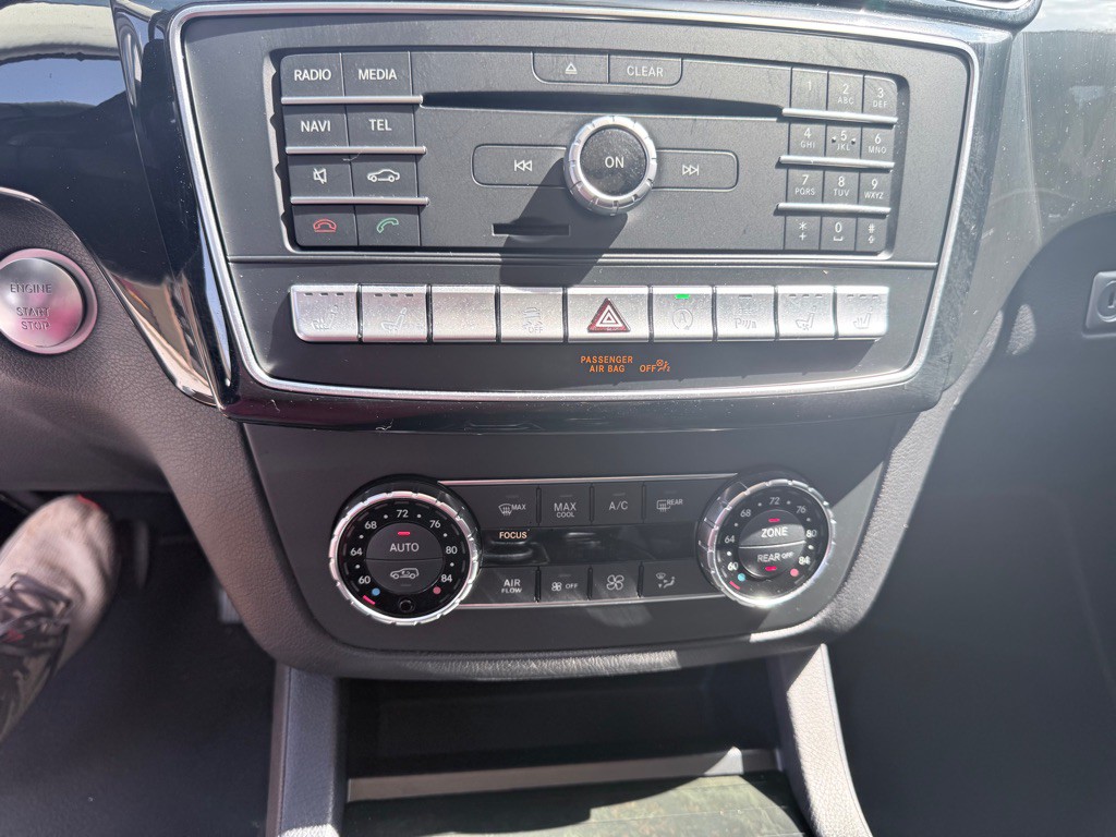 2019 Mercedes-Benz GLS-Class Image 12
