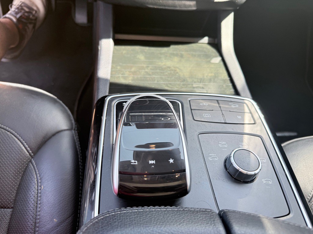 2019 Mercedes-Benz GLS-Class Image 13