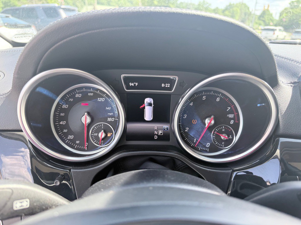 2019 Mercedes-Benz GLS-Class Image 16