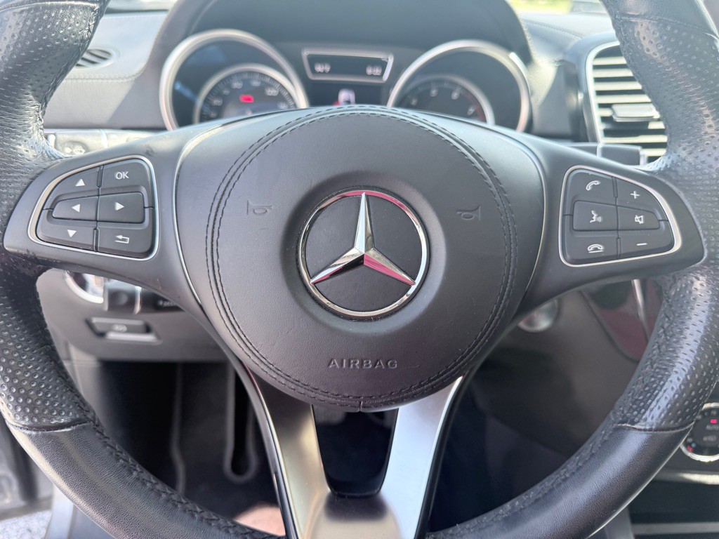 2019 Mercedes-Benz GLS-Class Image 17