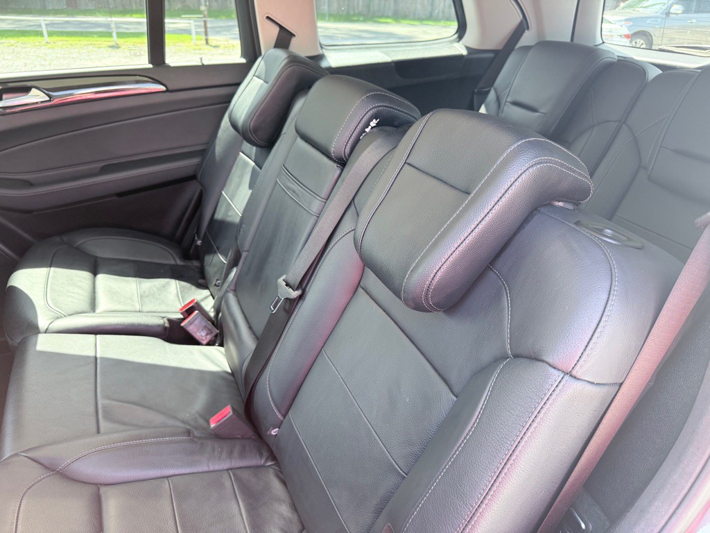 2019 Mercedes-Benz GLS-Class Image 18