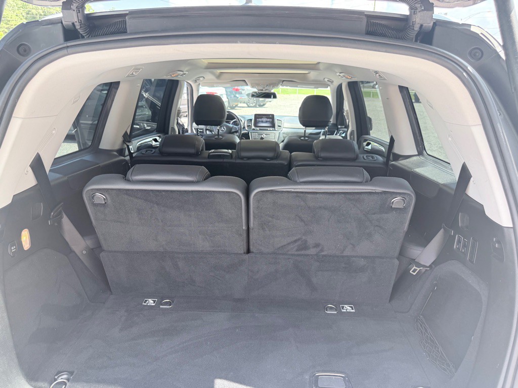 2019 Mercedes-Benz GLS-Class Image 19