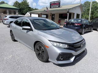 Image for 2018 Honda Civic EXL ID: 7551311