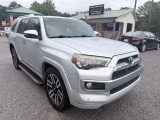 Image for 2014 Toyota 4Runner SR5 ID: 7556206