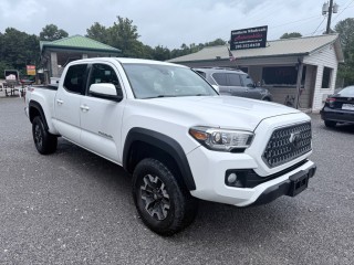 Image for 2019 Toyota Tacoma Double Cab ID: 7556906