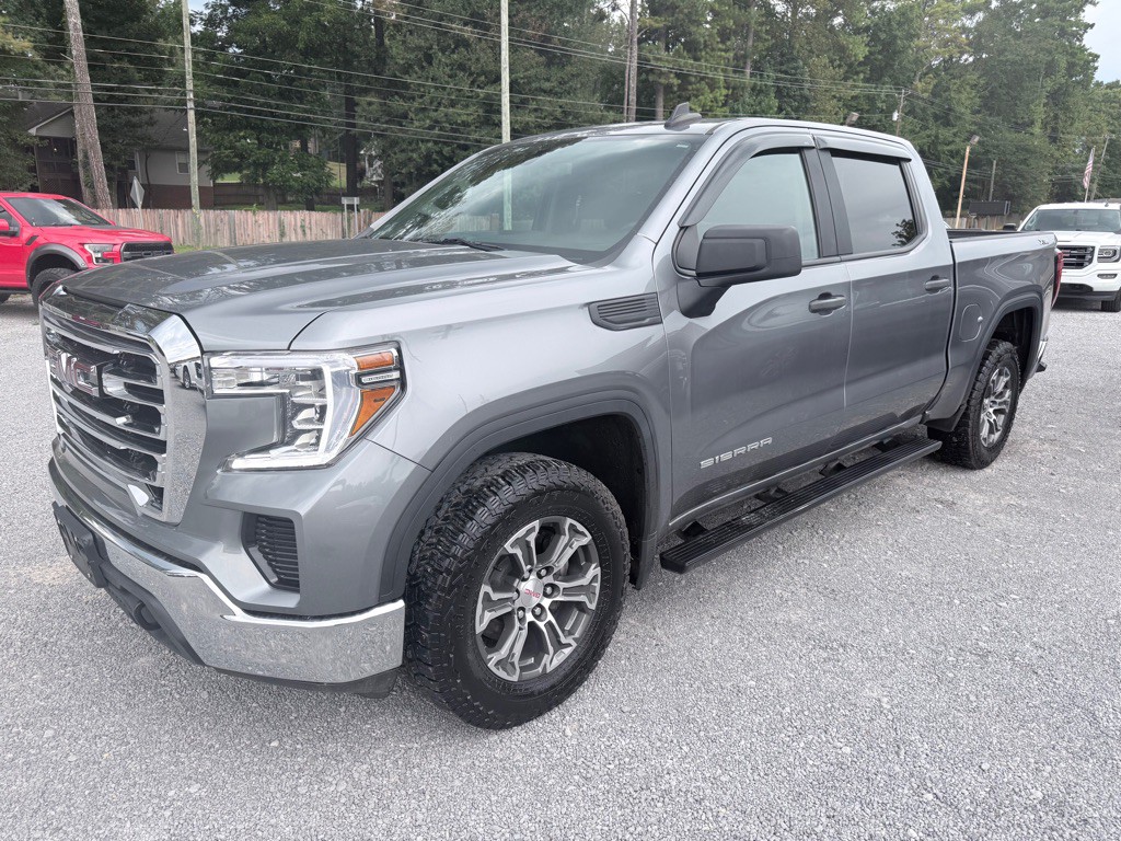 2021 GMC Sierra Image 3