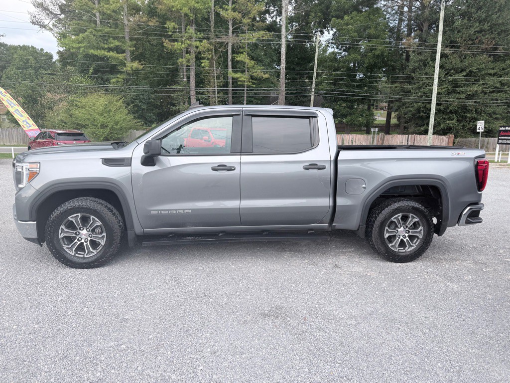 2021 GMC Sierra Image 4