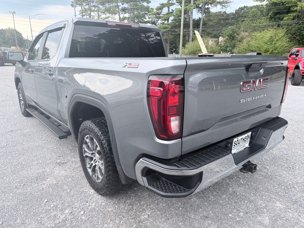 2021 GMC Sierra Image 5